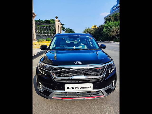 Used 2019 Kia Seltos in Bangalore