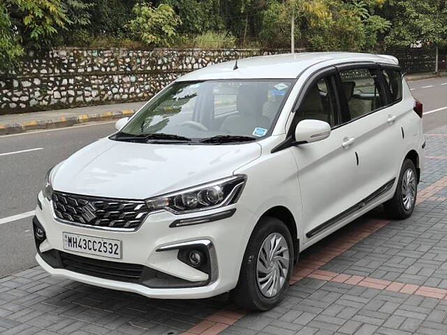 Used 2022 Maruti Suzuki Ertiga in Navi Mumbai