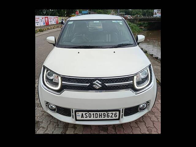 Used 2017 Maruti Suzuki Ignis in Guwahati