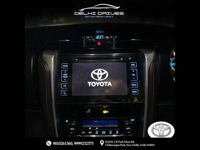 Used Toyota Fortuner [2016-2021] 2.8 4x2 AT [2016-2020] in Delhi