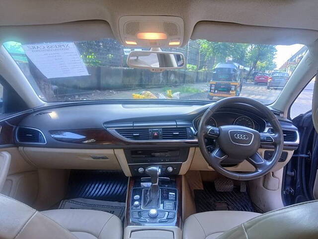 Used Audi A6[2011-2015] 2.0 TDI Premium in Mumbai