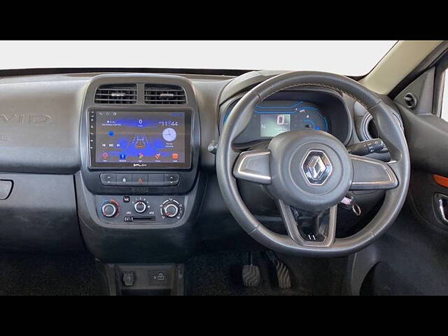 Used Renault Kwid [2015-2019] CLIMBER 1.0 AMT [2017-2019] in Hyderabad