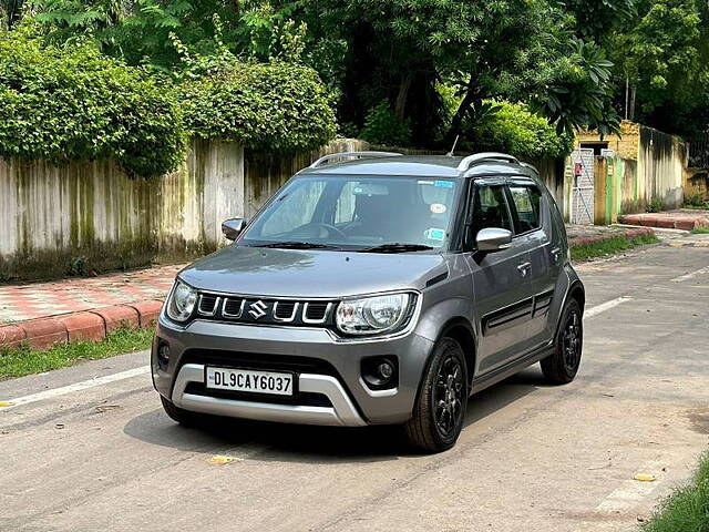 Used Maruti Suzuki Ignis [2020-2023] Zeta 1.2 AMT in Delhi