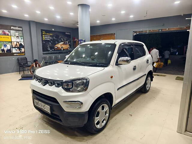 Used Maruti Suzuki S-Presso [2019-2022] VXi Plus in Muzaffurpur