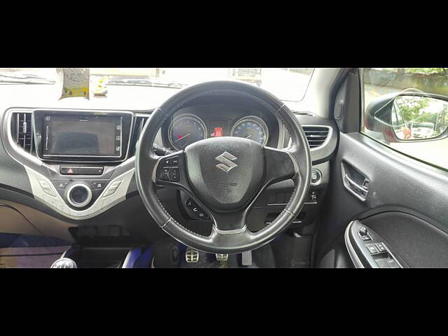 Used Maruti Suzuki Baleno [2015-2019] Alpha 1.2 in Thane