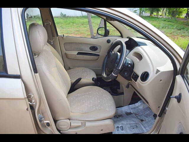 Used Chevrolet Spark [2007-2012] LT 1.0 LPG in Coimbatore