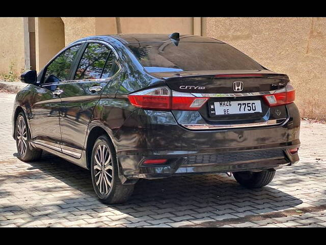 Used Honda City 4th Generation ZX Diesel in Nashik