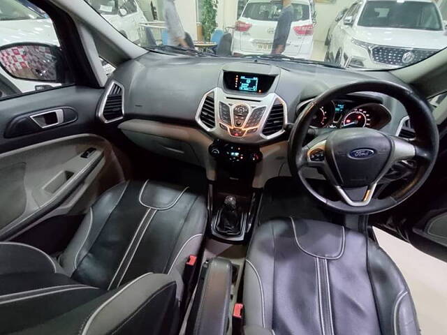 Used Ford EcoSport [2013-2015] Titanium 1.5 Ti-VCT in Mumbai