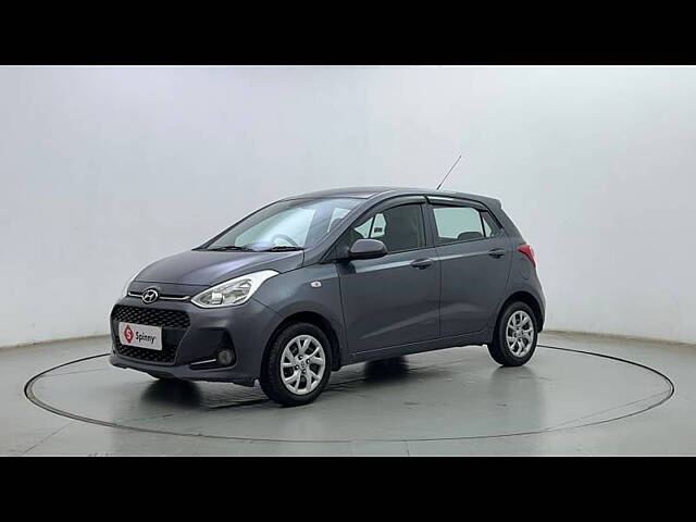 Used 2018 Hyundai Grand i10 in Mumbai