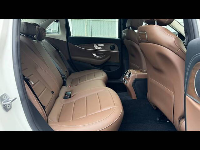 Used Mercedes-Benz E-Class [2017-2021] E 220d Expression [2019-2019] in Chennai