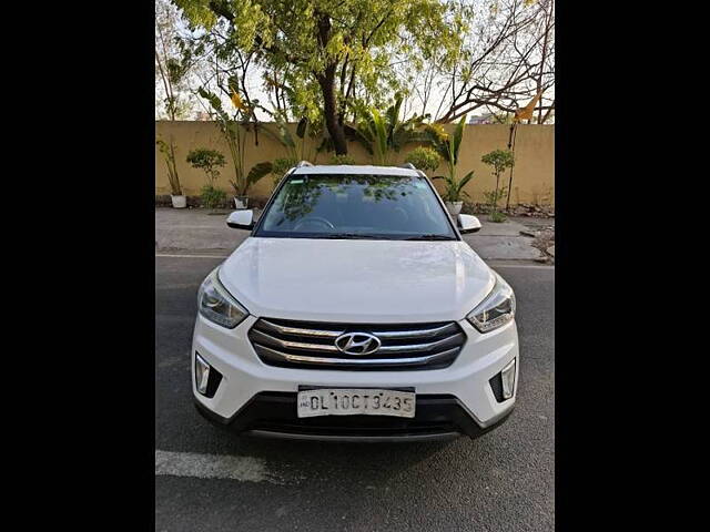 Used 2016 Hyundai Creta in Delhi