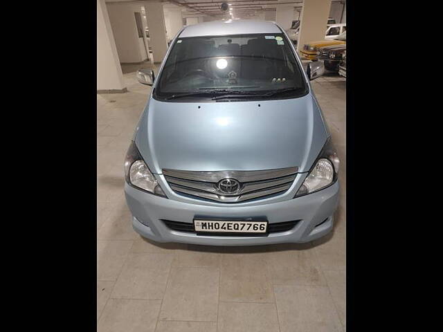 Used Toyota Innova [2009-2012] 2.0 VX 8 STR in Mumbai