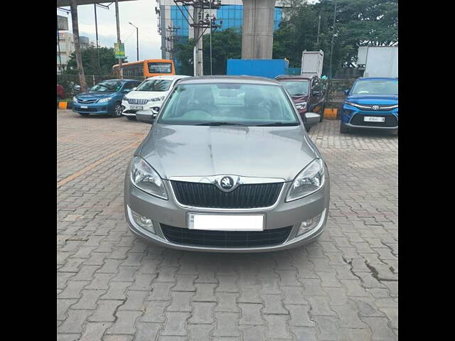 Used 2013 Skoda Rapid in Bangalore