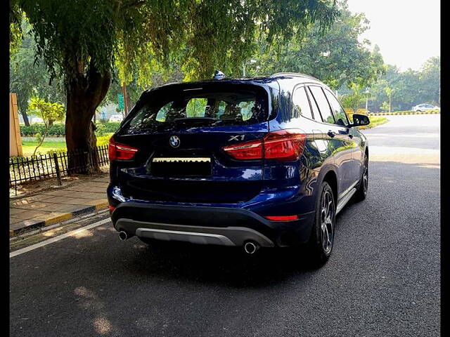 Used BMW X1 [2020-2023] sDrive20i xLine in Delhi