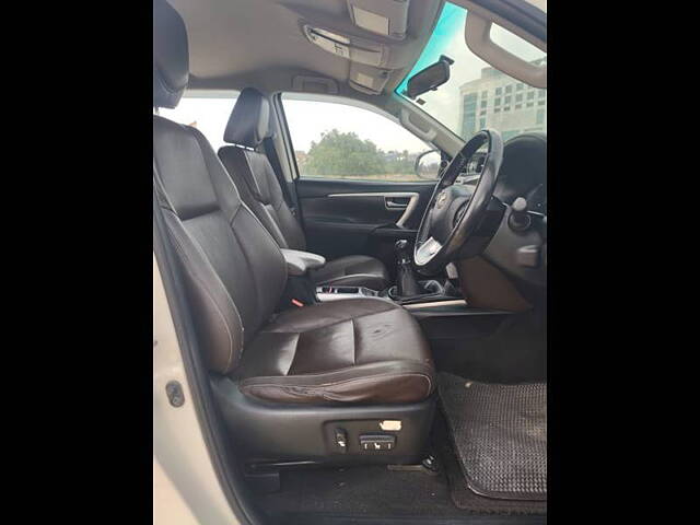 Used Toyota Fortuner [2016-2021] 2.8 4x2 MT [2016-2020] in Delhi