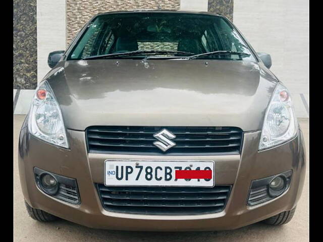 Used 2010 Maruti Suzuki Ritz in Kanpur