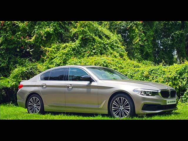 Used BMW 5 Series [2017-2021] 530i M Sport [2019-2019] in Pune