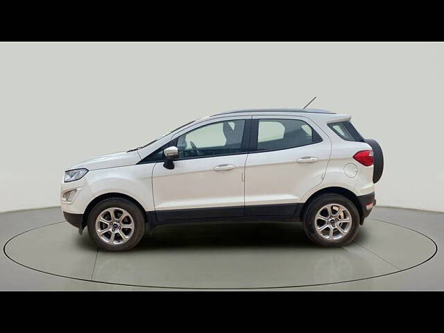 Used Ford EcoSport Titanium + 1.5L Ti-VCT AT [2019-2020] in Bangalore