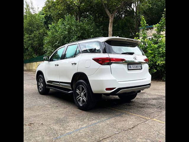 Used Toyota Fortuner [2016-2021] 2.7 4x2 AT [2016-2020] in Delhi