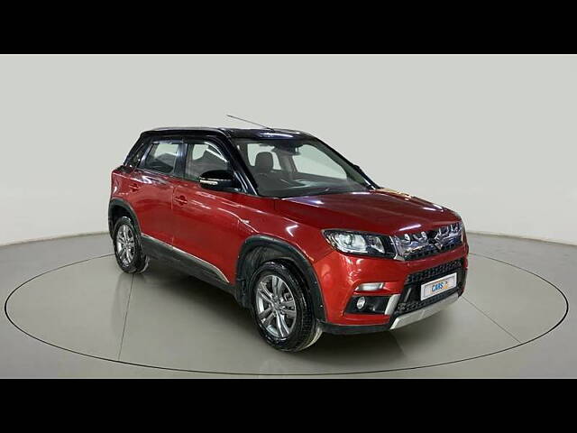 Used 2016 Maruti Suzuki Vitara Brezza in Allahabad