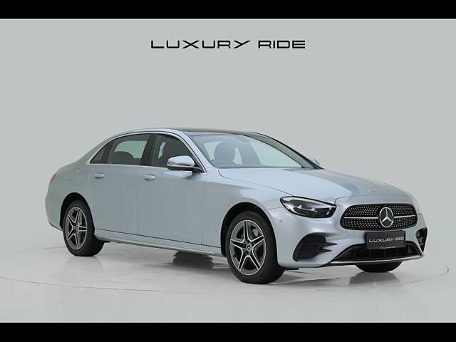 Used Mercedes-Benz E-Class [2017-2021] E 200 Exclusive [2019-2019] in Lucknow