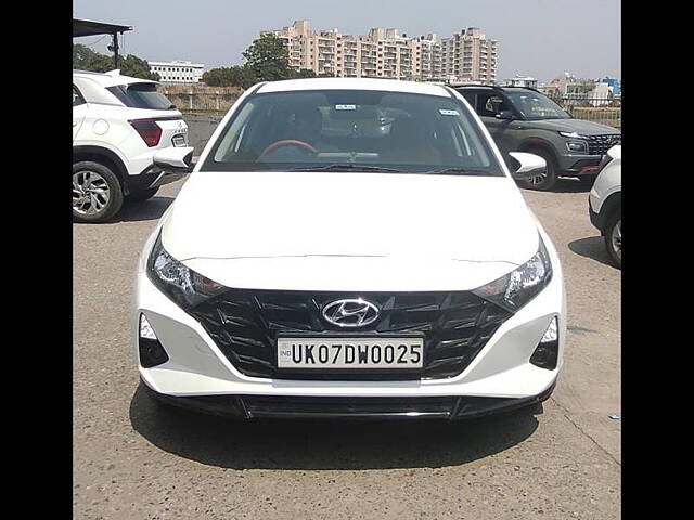 Used 2021 Hyundai Elite i20 in Dehradun