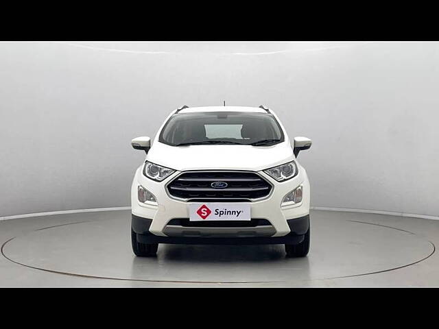 Used Ford EcoSport Titanium + 1.5L Ti-VCT AT [2019-2020] in Jaipur