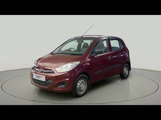 Used Hyundai i10 [2010-2017] 1.1L iRDE Magna Special Edition in Faridabad