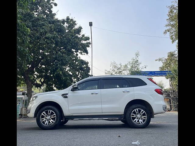 Used Ford Endeavour [2016-2019] Titanium 3.2 4x4 AT in Delhi