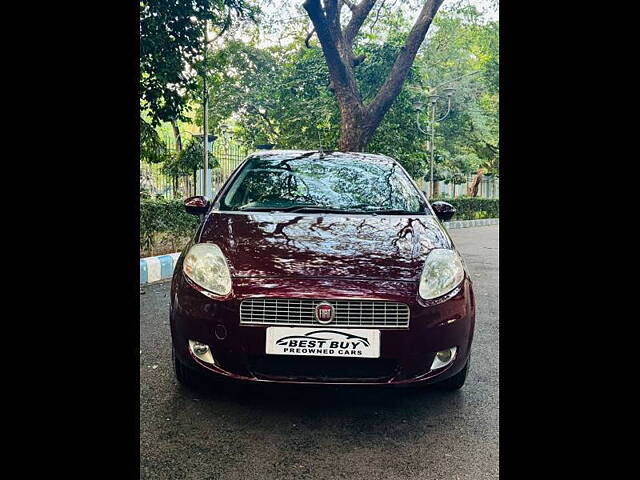 Used 2015 Fiat Punto in Kolkata