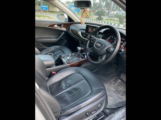 Used Audi A4 [2013-2016] 2.0 TDI (177bhp) Premium Plus in Chandigarh