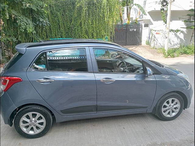 Used Hyundai Grand i10 [2013-2017] Asta AT 1.2 Kappa VTVT [2013-2016] in Hyderabad