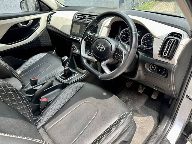 Used Hyundai Creta [2020-2023] SX 1.5 Petrol [2020-2022] in Chennai