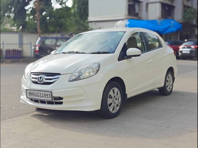 Used Honda Amaze [2013-2016] 1.2 SX i-VTEC in Mumbai