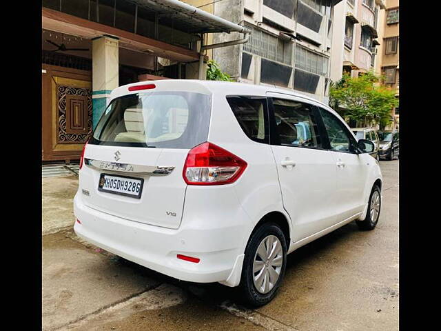 Used Maruti Suzuki Ertiga [2015-2018] VXI CNG in Mumbai