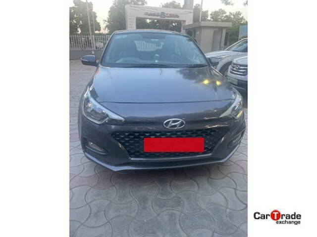 Used 2018 Hyundai Elite i20 in Lucknow