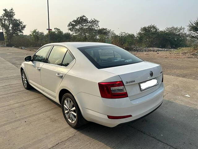 Used Skoda Octavia [2013-2015] Elegance 2.0 TDI AT in Mumbai