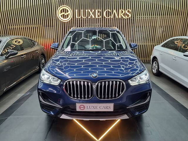 Used 2021 BMW X1 in Bangalore