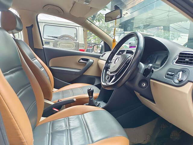 Used Volkswagen Polo [2016-2019] Highline1.2L (P) in Ranchi