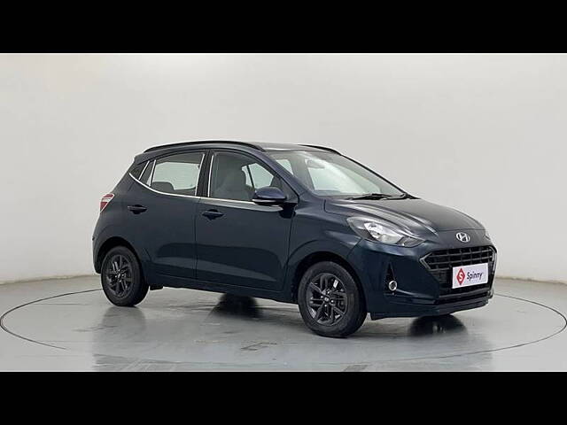 Used Hyundai Grand i10 Nios [2019-2023] Sportz 1.2 Kappa VTVT in Lucknow