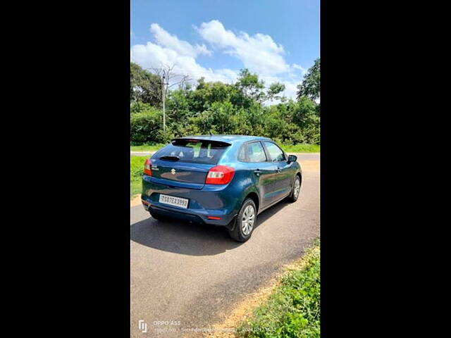 Used Maruti Suzuki Baleno [2015-2019] Delta 1.2 in Hyderabad