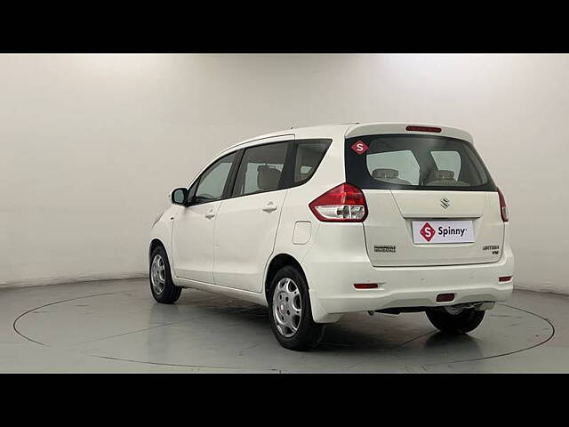 Used Maruti Suzuki Ertiga [2012-2015] Vxi in Ghaziabad