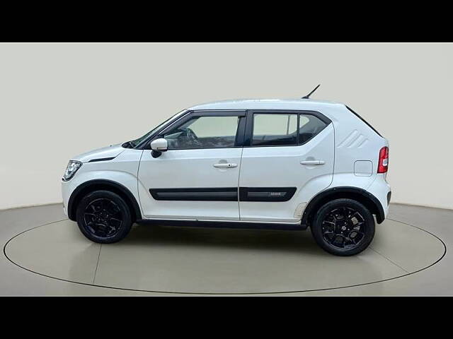 Used Maruti Suzuki Ignis [2019-2020] Alpha 1.2 AMT in Lucknow