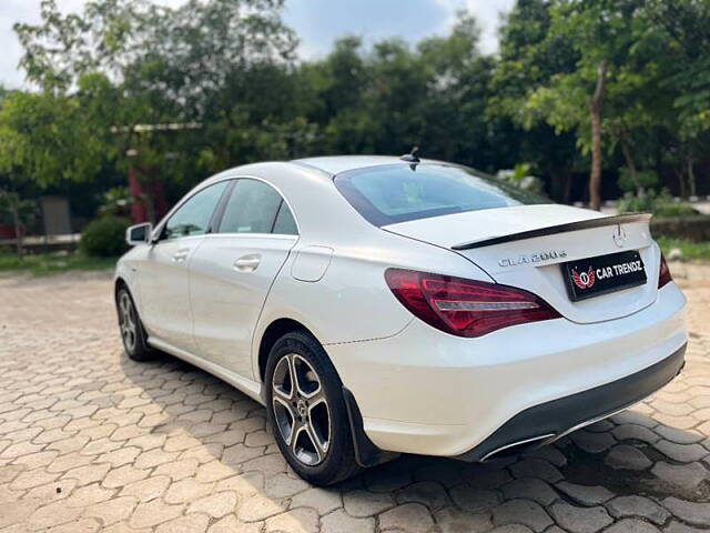 Used Mercedes-Benz CLA 200 D Urban Sport in Delhi