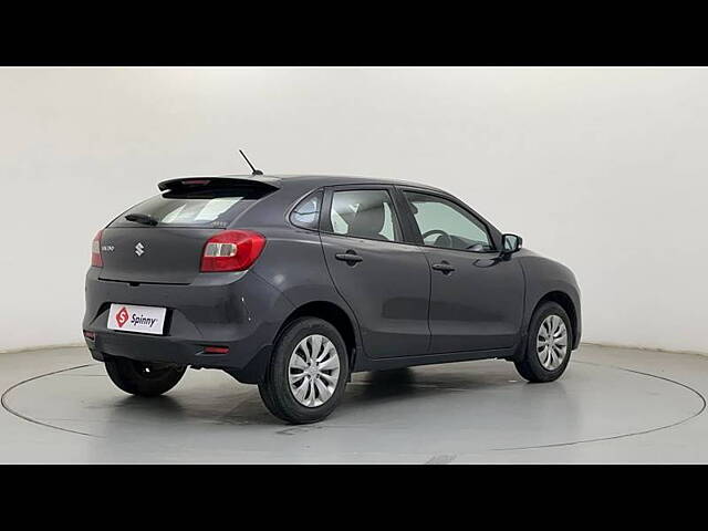 Used Maruti Suzuki Baleno [2015-2019] Delta 1.2 in Ghaziabad