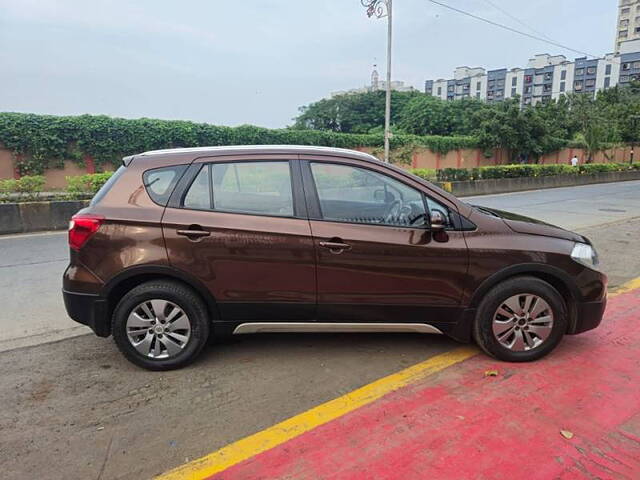 Used Maruti Suzuki S-Cross [2014-2017] Delta 1.6 in Mumbai