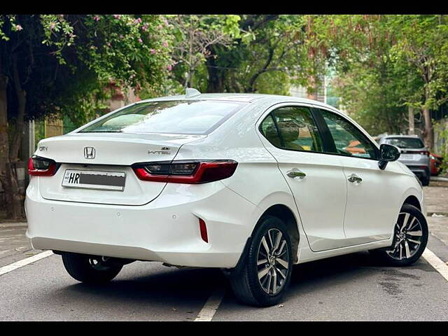 Used Honda City 4th Generation ZX Petrol in Delhi