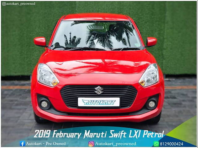 Used 2018 Maruti Suzuki Swift in Angamaly