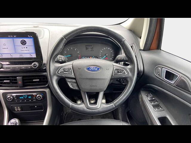 Used Ford EcoSport [2017-2019] Titanium + 1.5L Ti-VCT in Surat