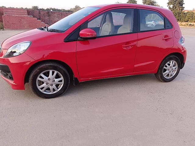 Used Honda Brio [2013-2016] VX AT in Faridabad